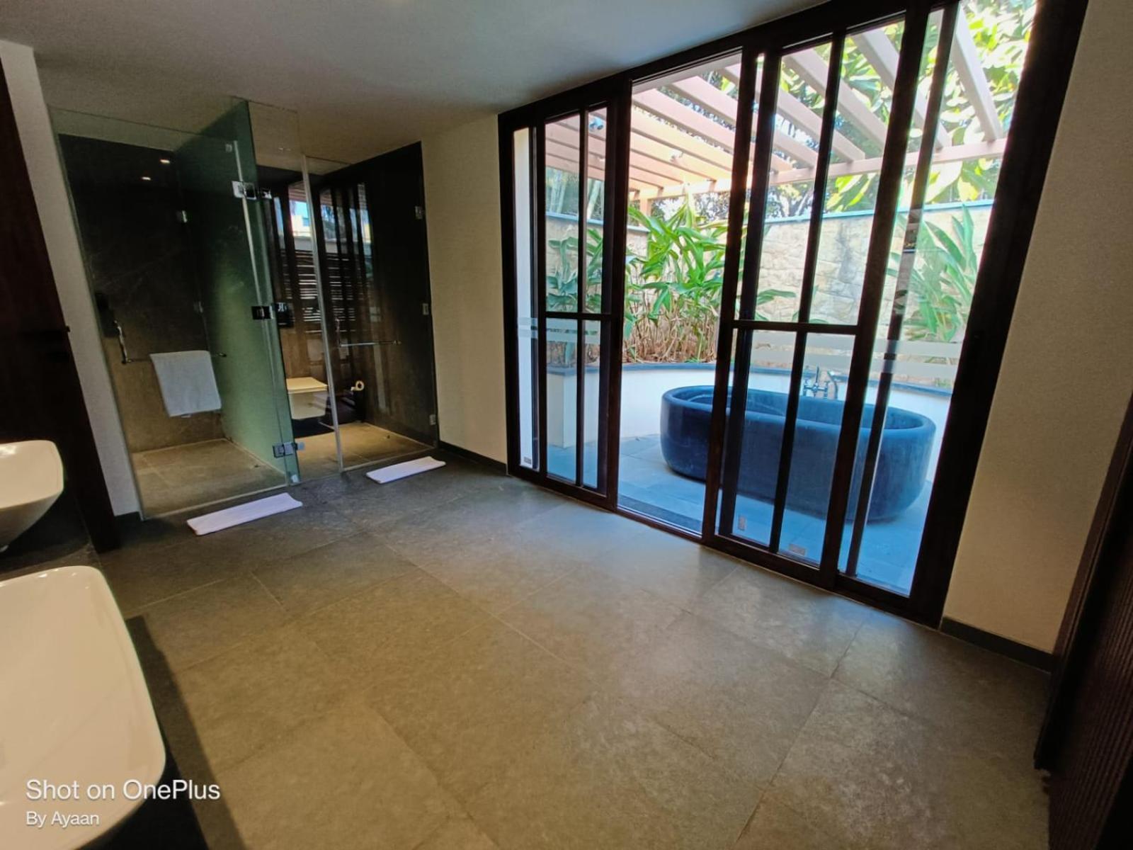 היידראבד The Golkonda Resort And Spa מראה חיצוני תמונה