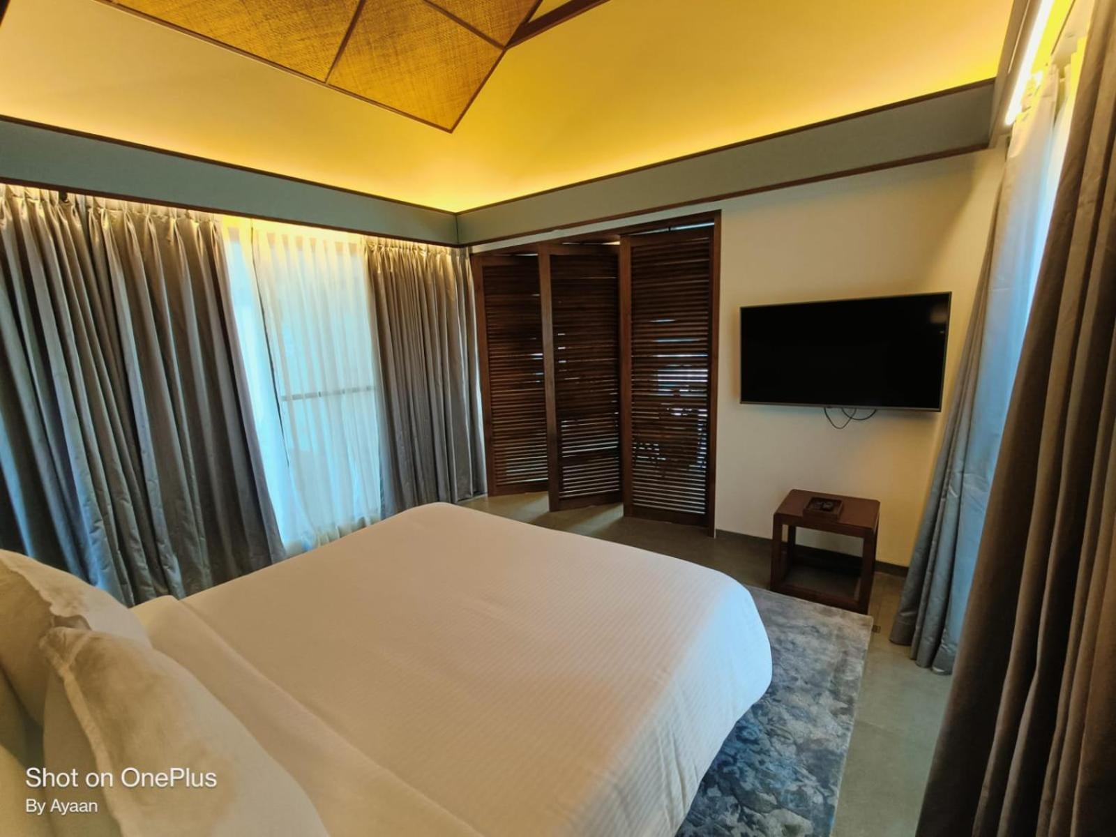 היידראבד The Golkonda Resort And Spa מראה חיצוני תמונה