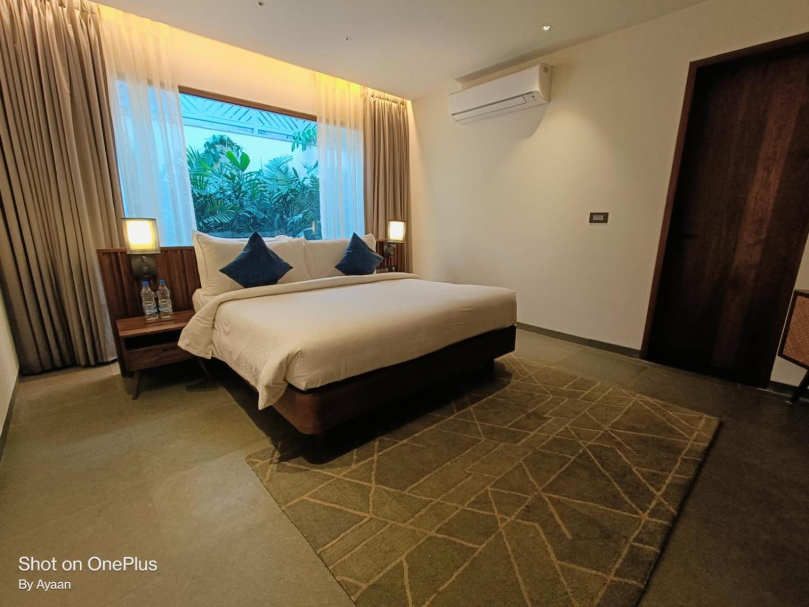 היידראבד The Golkonda Resort And Spa מראה חיצוני תמונה