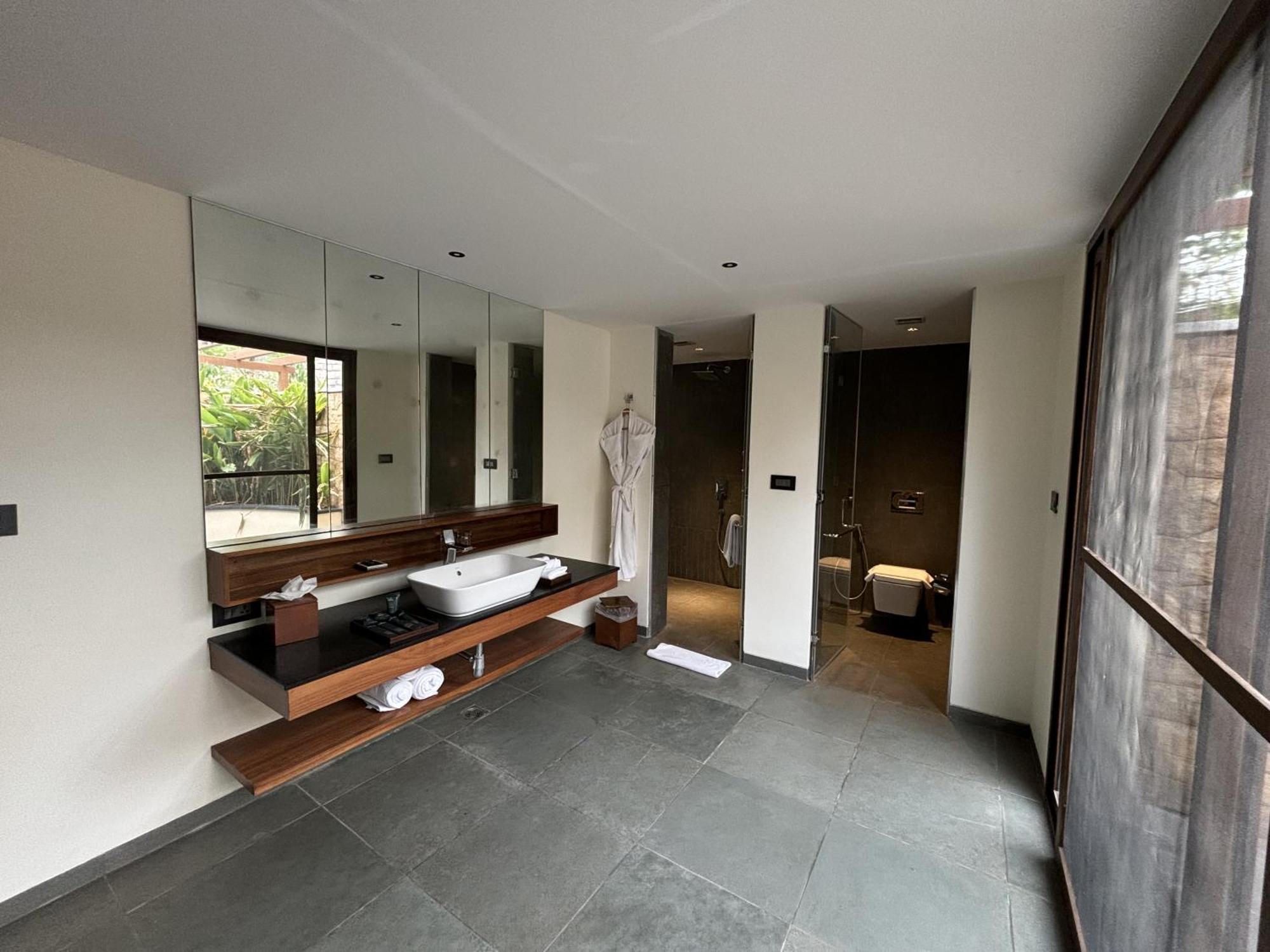 היידראבד The Golkonda Resort And Spa מראה חיצוני תמונה