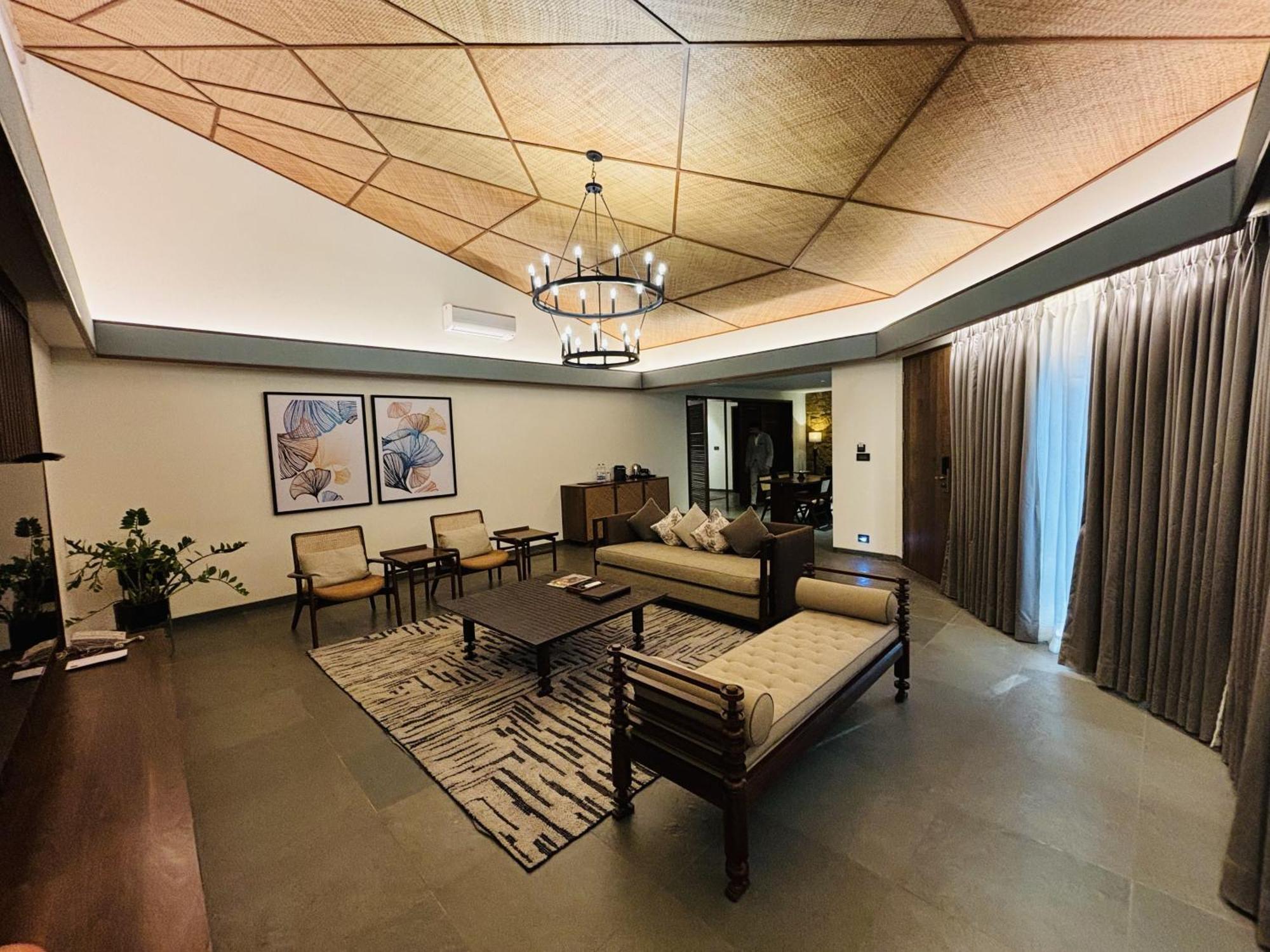 היידראבד The Golkonda Resort And Spa מראה חיצוני תמונה