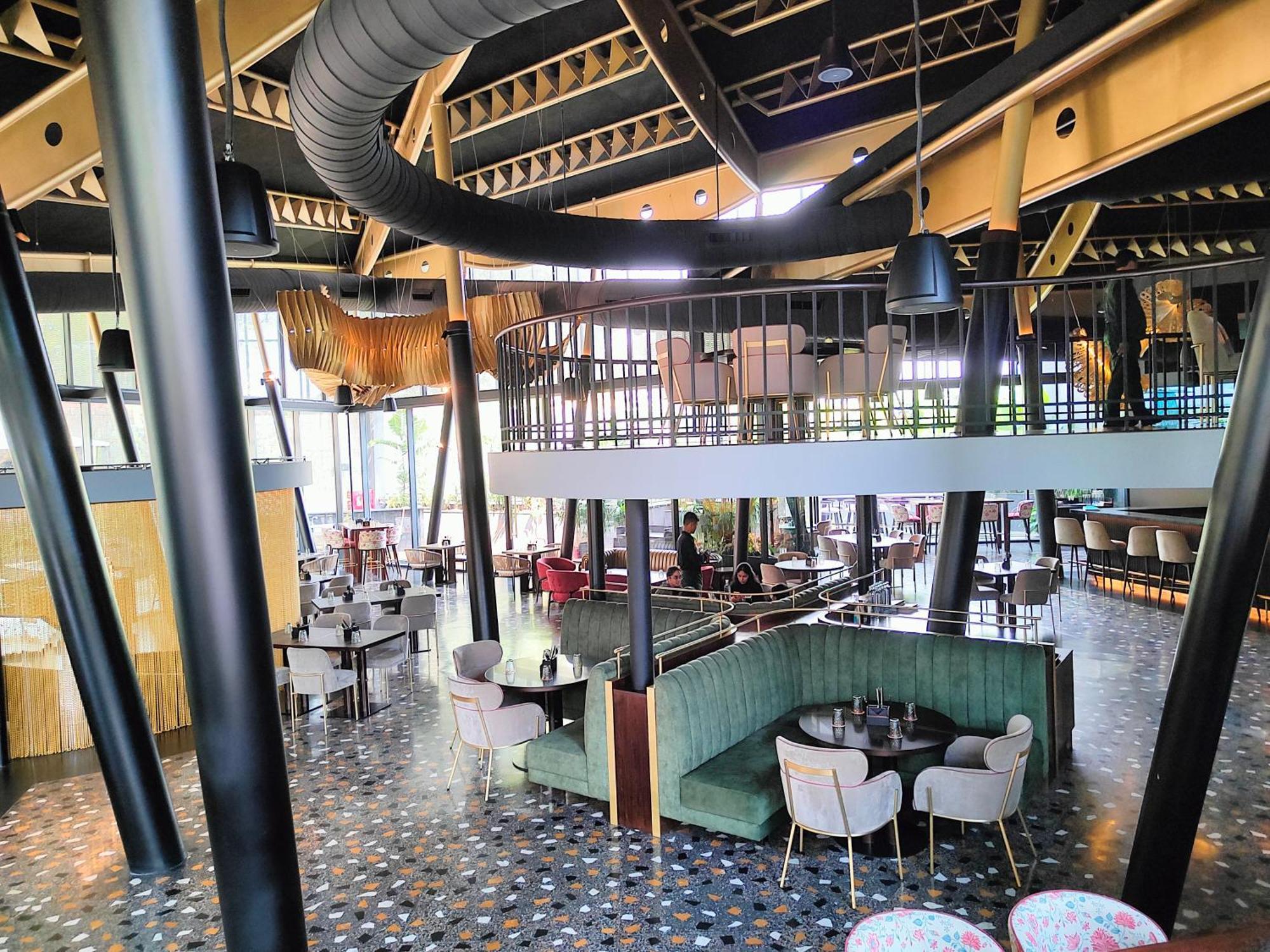 היידראבד The Golkonda Resort And Spa מראה חיצוני תמונה