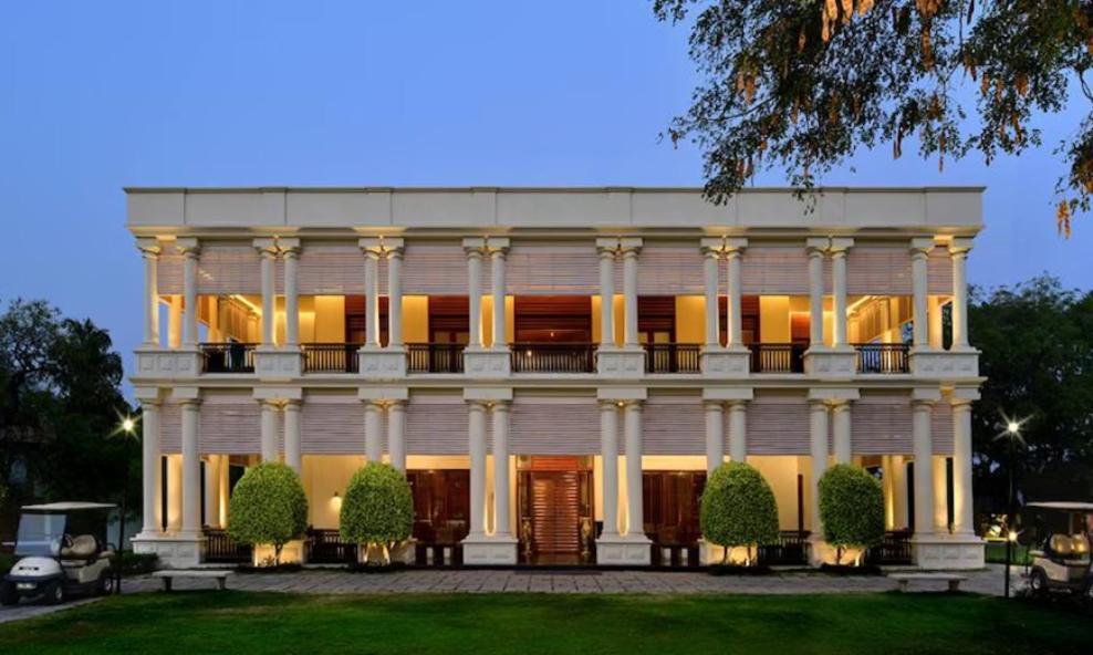 היידראבד The Golkonda Resort And Spa מראה חיצוני תמונה